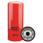 Baldwin Filters B76 Oil Filter, Spin-on, Full-flow. Fixed Price $18.59.