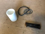 Parker, Hi-flow Filter, PS-201. Fixed Price $25.00.