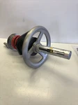 New, Rotork,manual Override For ACTUATOR,60IN-LBS RC210 &RC280 ACTUATORS(17L-1,2. Fixed Price $199.99.
