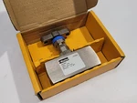 New Box Parker HNVS8FF Needle Valve, Straight, Ss, 1/2 In., Fnpt. Fixed Price $150.10.
