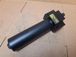 Parker Hydraulic Pressure Filter Part No. 15P210QBM2KS121. Fixed Price $500.00.