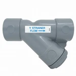 Hayward Flow Control YS20150S Strainer, 1-1/2" Pipe, Socket, Cpvc, Psi. Fixed Price $100.00.
