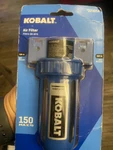 Kobalt Filter 3/8 In 221014 150 Max Psi SGY-AIR9JH New. Fixed Price $25.00.