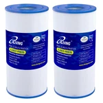 Iliving ILG8CF-PRB35 Pool Spa Filter Replacement Compatible Unicel C-4335. Fixed Price $53.95.