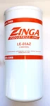 Za LE-03-AZ Zinga Spin Aqua-zorb Filter Micron. Fixed Price $77.95.