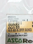 Asco HB8320G176 Solenoid Valve. Fixed Price $185.42.