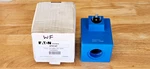 Vickers Eaton 879147 Coil For Solenoid Valve, 24VDC, New. Fixed Price $74.99.