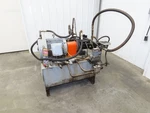 Continental Hydraulic Pump Power Unit 29 Gpm 3000 Psi 15HP 230/460V. Fixed Price $3999.99.