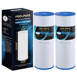 Poolpure PLFPRB50-IN Spa Filter Replaces Pleatco PRB50IN Unicel C-4950. Fixed Price $47.49.
