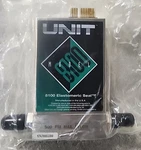 Unit Instruments UFC-8100 Flow Controller Used See Details For Gas/range Avail. Fixed Price $220.00.