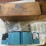 Mac 6551B-611-PM-111DA Solenoid Valve. Fixed Price $150.00.