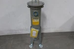 Parker CBC1S2T Npt Connection 80 Gpm 175 Max Psi Bag Filter Housing. Fixed Price $899.99.