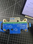Eaton Vickers Hyd Directional Control Valve DG4V-3S-2A-M-FTWL-B5-60 New Usa. Fixed Price $485.45.