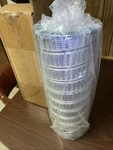 Hy-pro HPTX4L21-25MB Hydraulic Filter, Glass, Micron, Buna, 21.45" New. Fixed Price $125.00.