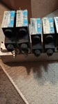 Dynex Manifold Assembly Multiple Valves Industrial Control. Fixed Price $280.00.