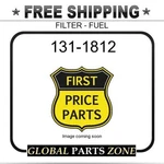 131-1812 Filter Fuel Fits Caterpillar (cat). Fixed Price $26.79.