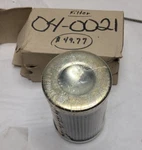 Filtrec DHD160G10B Hydraulic Filter 05-0021. Fixed Price $25.00.