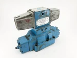 Sperry Vickers DG5S4-066C-51 Pilot Operated Directional Control Valve 115V. Fixed Price $424.95.