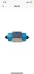 879155 DG4S4-0133C-B-60 Vickers Directional Valve W Solenoids 868982 120V. Fixed Price $149.99.