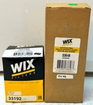 Wix Filters 33192 & 33648 Fuel/water Separator (new/open Box) T1196. Fixed Price $40.00.