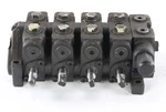 New 346-9204-169 Parker Commercial Hydraulic Valve Spool. Fixed Price $1150.00.