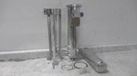 Pentair/pentek ES41NA410-75 Npt 50 Gpm 125 Max Psi Bag Filter Housing. Fixed Price $299.99.