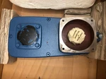Mannesmann Demag Gearbox FG08 Ratio 49.4 - Nos. Fixed Price $399.99.