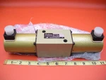 Wandfluh Apbt Valve Directional Control 12.08.34 23VA 24V 50 Bar Q 1/MIN 20 4.85. Fixed Price $525.00.