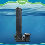 Rx Clear Prc 120 Sq Ft Radiant Cartridge Filter System W/ Hp Pump. Fixed Price $499.99.