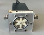 Proteus Industries 1377 Fluid Flow Switch 24VDC Trip Point Adjustable. Fixed Price $185.00.