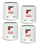 WF2071 Fleetguard Water, Spin On (pack Of 4). Fixed Price $67.00.
