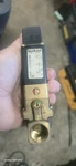 Burkert 5282-A-20 Solenoid Valve 24V. Fixed Price $199.00.