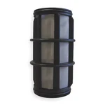 Amiad 700101-000336 Filter Screen, Black, 5" Length, 2" Dia. Fixed Price $31.49.