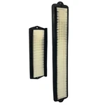 Cfkit Cabin Air Filter Set With Bobcat Loaders (compatible 66.... Fixed Price $92.89.