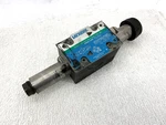 Vickers DG4V-3S-6C-M-FTWL-B5-60 Solenoid Directional Valve 5000PSI. Fixed Price $100.00.