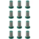 12 Packs Stainless Steel Strainer Spraying Nozzle Mesh Filter With Anti-drip .... Fixed Price $22.24.