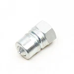 Parker H8-63-BSPP, Quick Coupling, 1" Male, Working Pressure Bar: (H863BSPP.... Fixed Price $179.99.