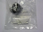 Amphenol Industrial ACC02E20-19P-025 3P Threaded Circular Connector. Fixed Price $24.99.