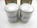 (2) Hastings HF940 Hydraulic Oil Filter Replaces P7252 57399 LFP8174 HF6777. Fixed Price $49.49.