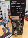 Amada Vipros Yuken Linear Servo Amp SK1098-10 74398541. Fixed Price $1200.00.