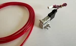 Smc VQD1151-5MO 4 Port Solenoid Valve- Plus 10 Feet Of 5/32 Tube. Fixed Price $19.95.