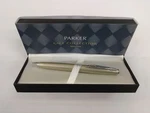 New Parker Authentic Prose Ball Point Pen Gift Box Blue Ink 72718. Fixed Price $25.00.