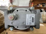 Schroeder KF31KZ25SD5 Return Line Filter SAE-24 9" Micron 300 Psi Used. Fixed Price $125.00.