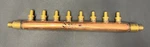 Cash Acme 22790 Copper Manifold With Pex 8 Port Open Bulk. Fixed Price $43.00.