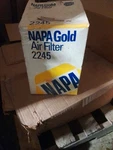Napa Air Filter Replaces Wix 42245. Fixed Price $36.00.