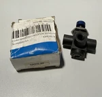Deltrol Pneu-trol GI21S-C5 Isolator Valve Gauge 1/4" Nptf Steel Body New In Box. Fixed Price $79.99.