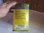 John Deere Original Equipment Filter Element RE60021 New. Fixed Price $29.99.