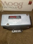Moog Controls Valve Model 62-120 Ser 4856.. Fixed Price $1900.00.