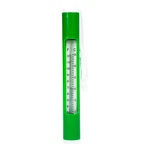 Northlight 6.75" Green Round Swimming Pool Thermometer With White Cord. Fixed Price $9.49.