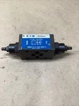 Eaton Vickers DGMFN-3-X-A2W-B2W-41 Flow Control Valve #715H63FML. Fixed Price $100.00.
